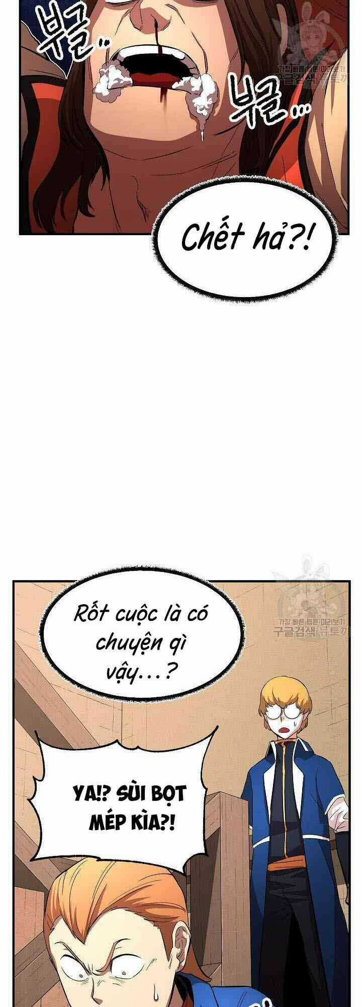 Thiên Ma Tiêu Diệt Lich King Của Murim Chapter 14 trang 21