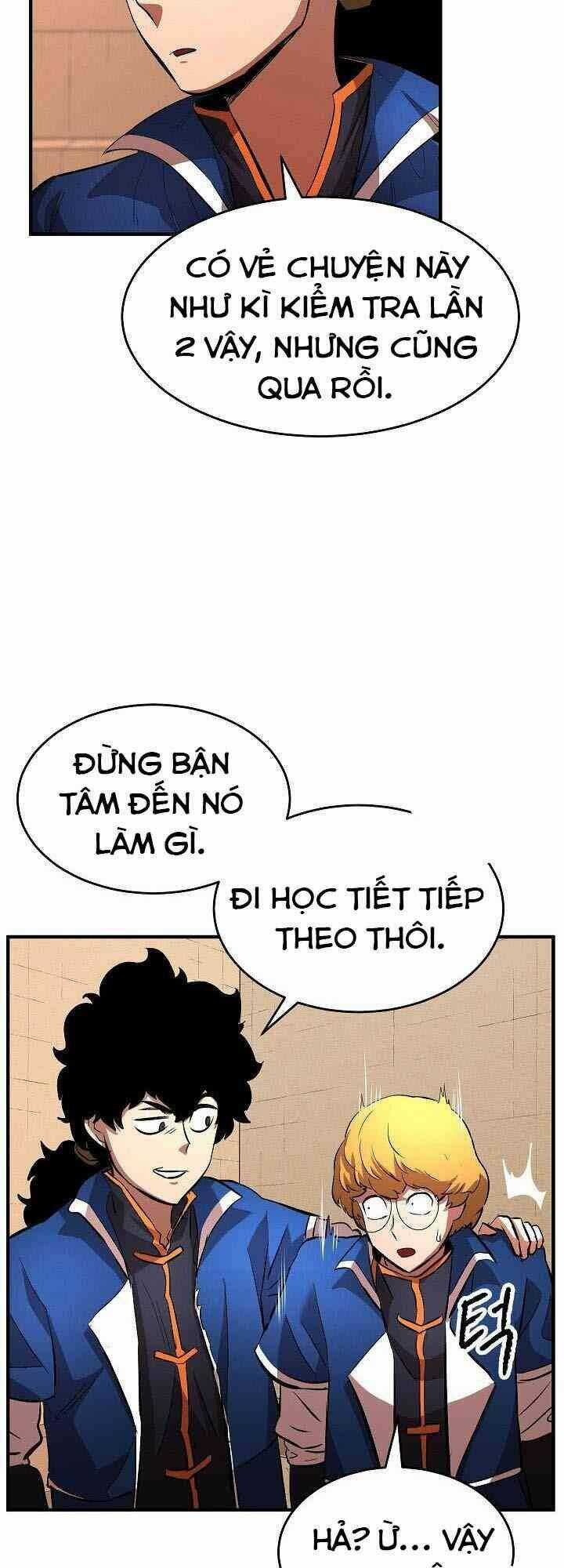 Thiên Ma Tiêu Diệt Lich King Của Murim Chapter 14 trang 25