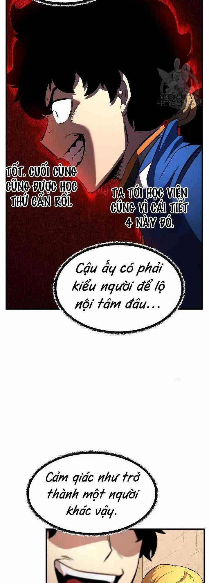 Thiên Ma Tiêu Diệt Lich King Của Murim Chapter 14 trang 27