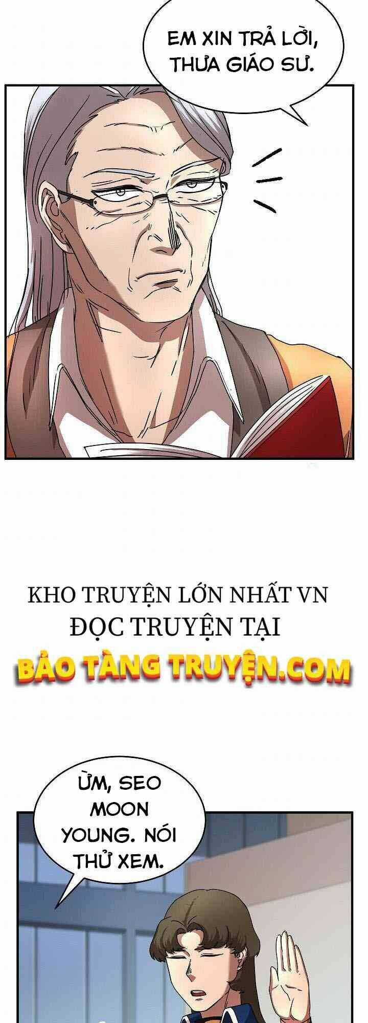 Thiên Ma Tiêu Diệt Lich King Của Murim Chapter 14 trang 35