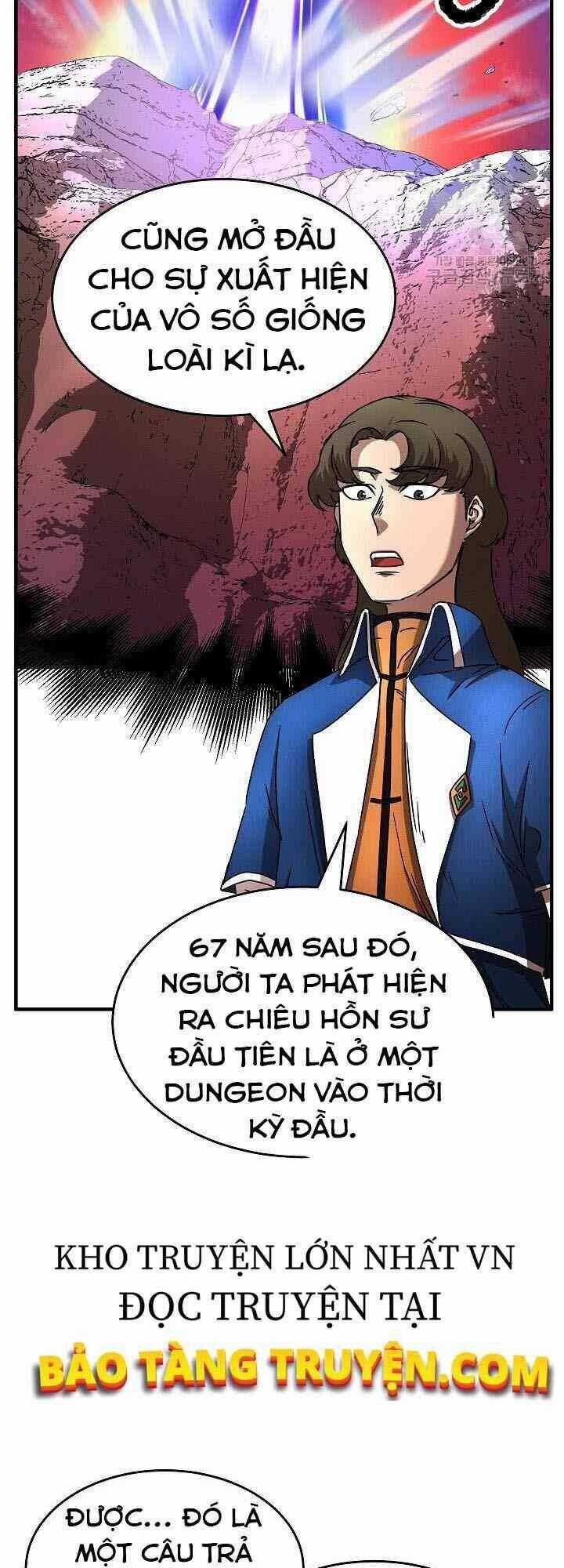 Thiên Ma Tiêu Diệt Lich King Của Murim Chapter 14 trang 37