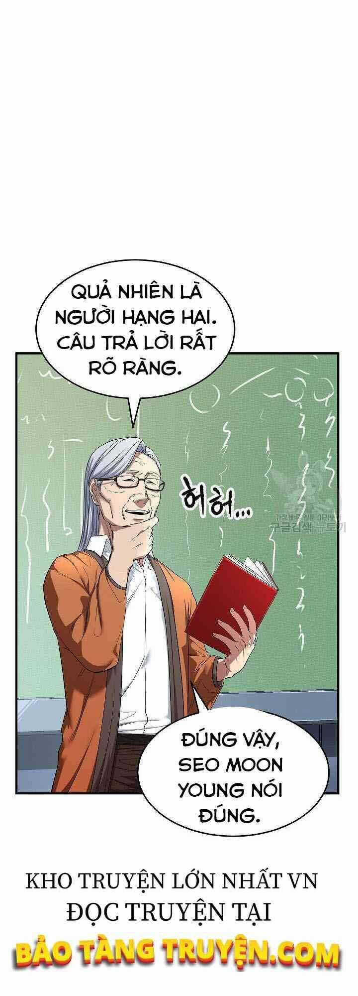 Thiên Ma Tiêu Diệt Lich King Của Murim Chapter 14 trang 40