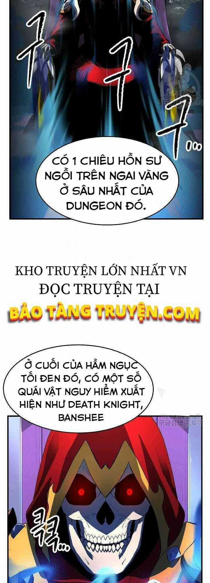 Thiên Ma Tiêu Diệt Lich King Của Murim Chapter 14 trang 47