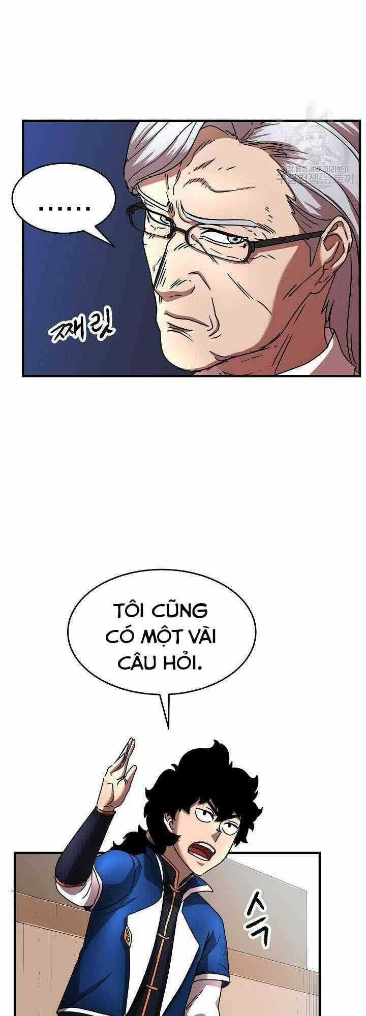 Thiên Ma Tiêu Diệt Lich King Của Murim Chapter 14 trang 52