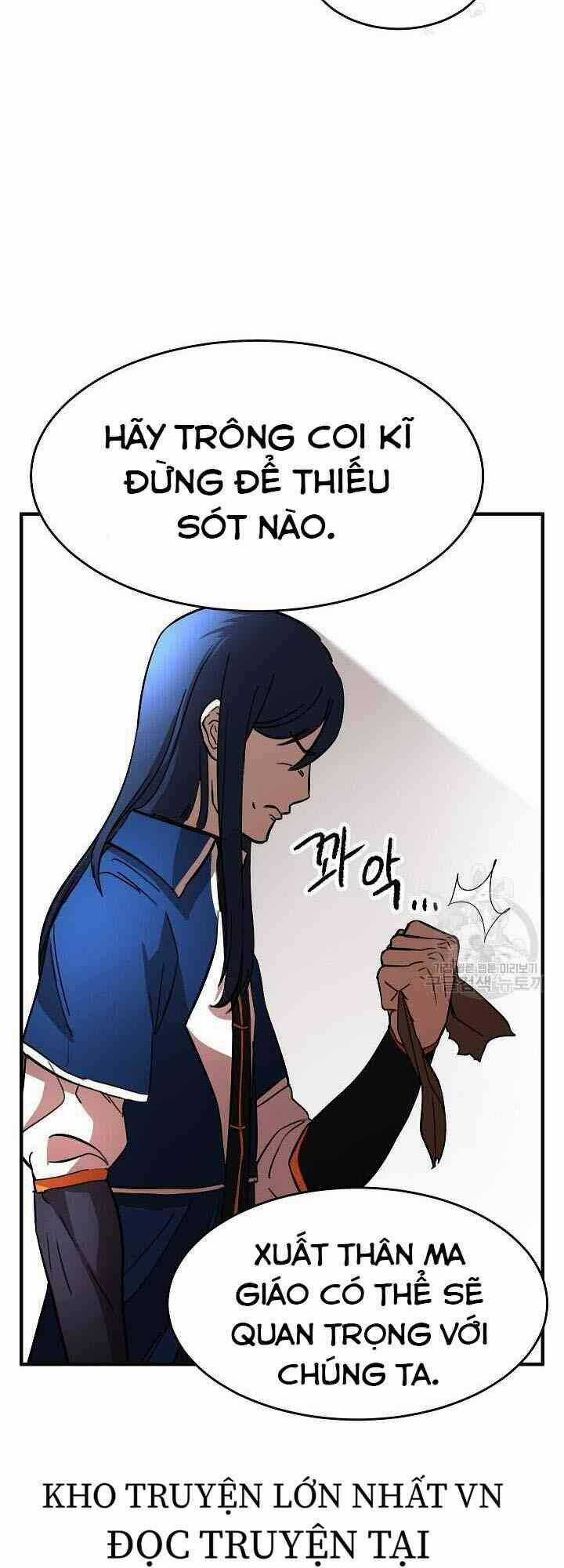 Thiên Ma Tiêu Diệt Lich King Của Murim Chapter 14 trang 76