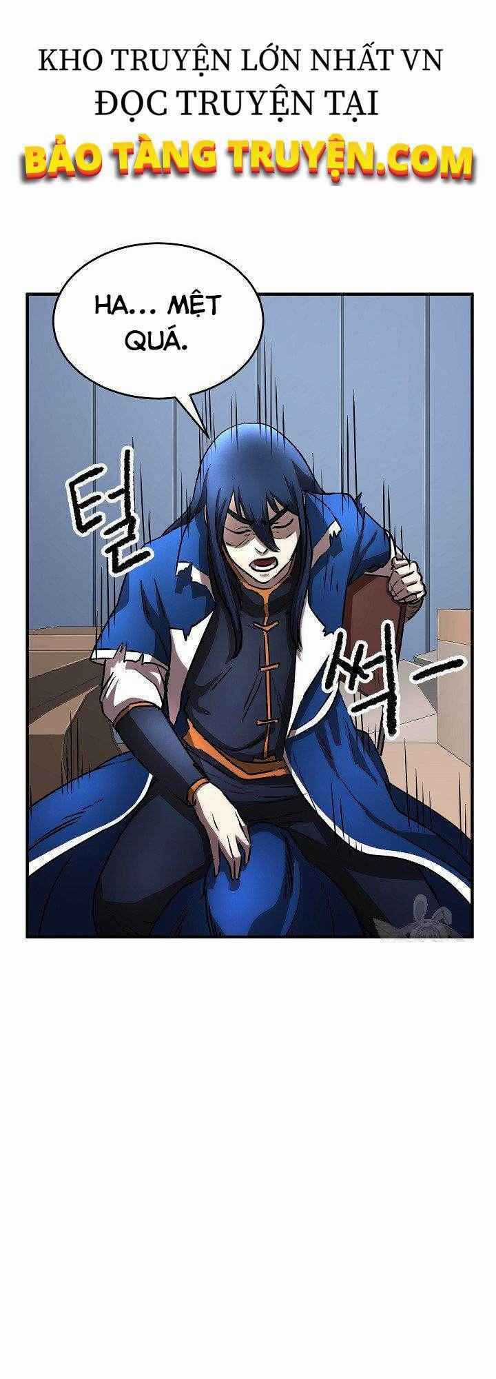 Thiên Ma Tiêu Diệt Lich King Của Murim Chapter 15 trang 17