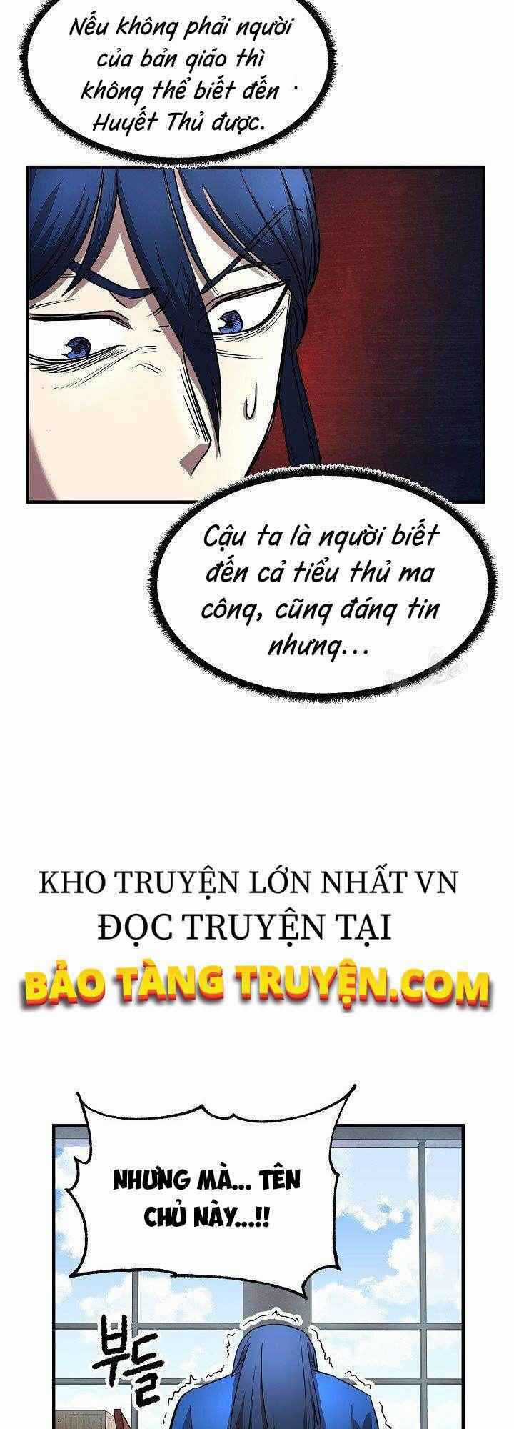 Thiên Ma Tiêu Diệt Lich King Của Murim Chapter 15 trang 20