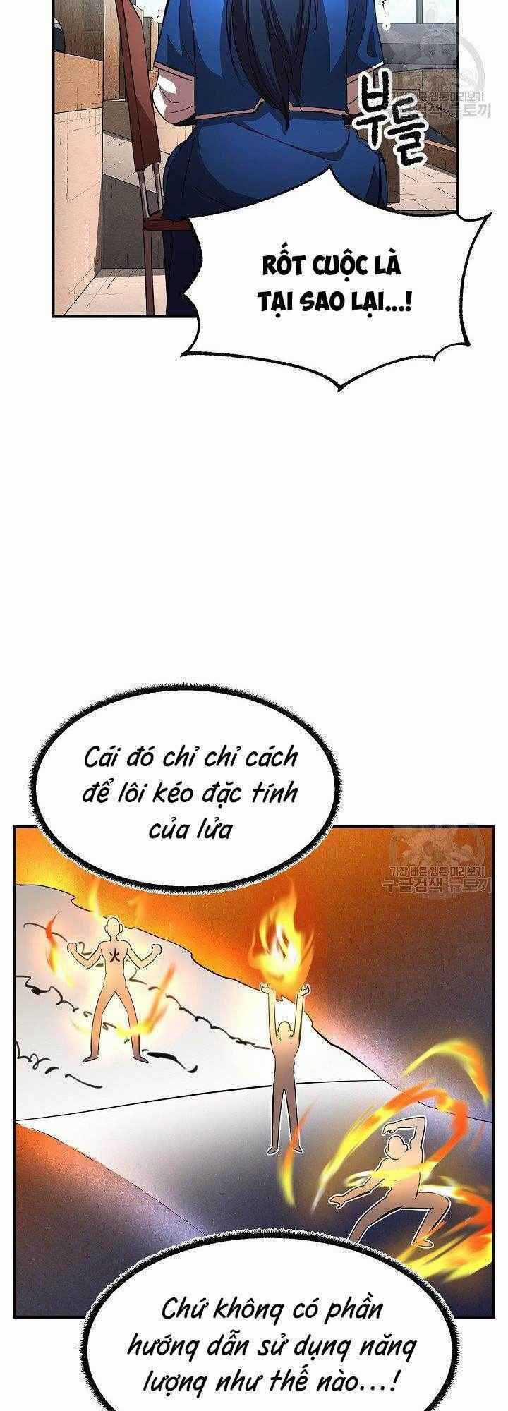 Thiên Ma Tiêu Diệt Lich King Của Murim Chapter 15 trang 21