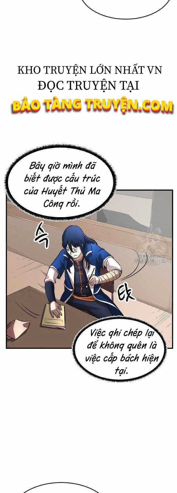 Thiên Ma Tiêu Diệt Lich King Của Murim Chapter 15 trang 25