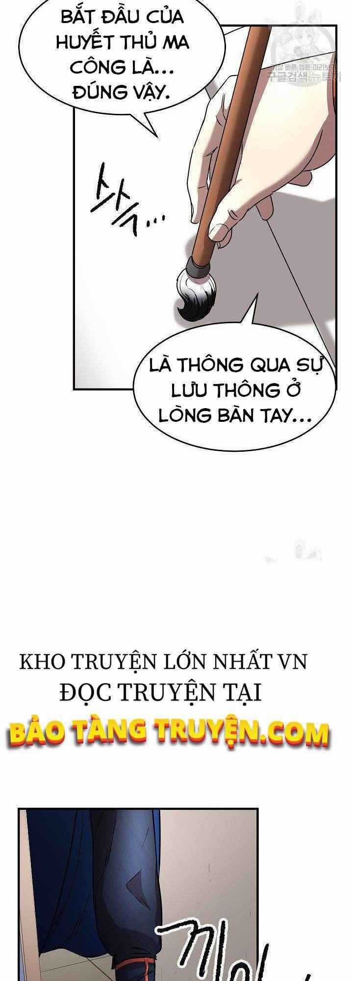 Thiên Ma Tiêu Diệt Lich King Của Murim Chapter 15 trang 26