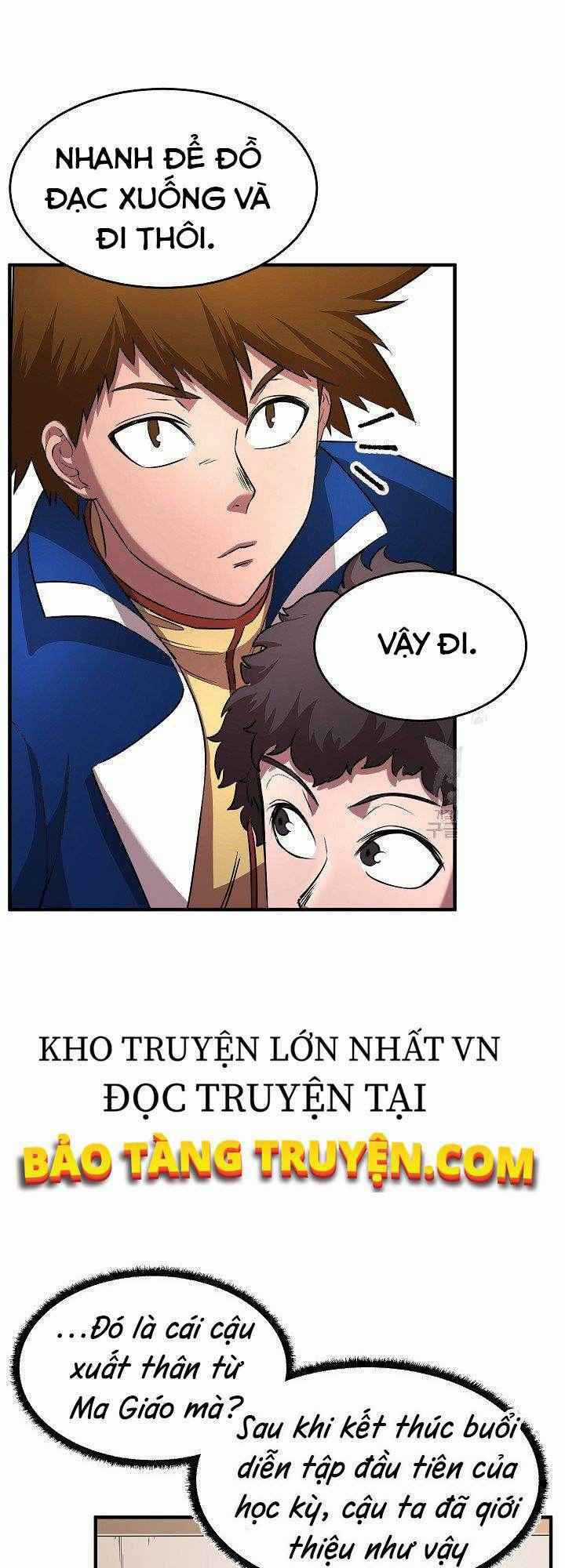 Thiên Ma Tiêu Diệt Lich King Của Murim Chapter 15 trang 30