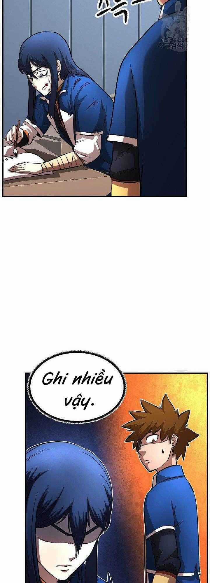 Thiên Ma Tiêu Diệt Lich King Của Murim Chapter 15 trang 36