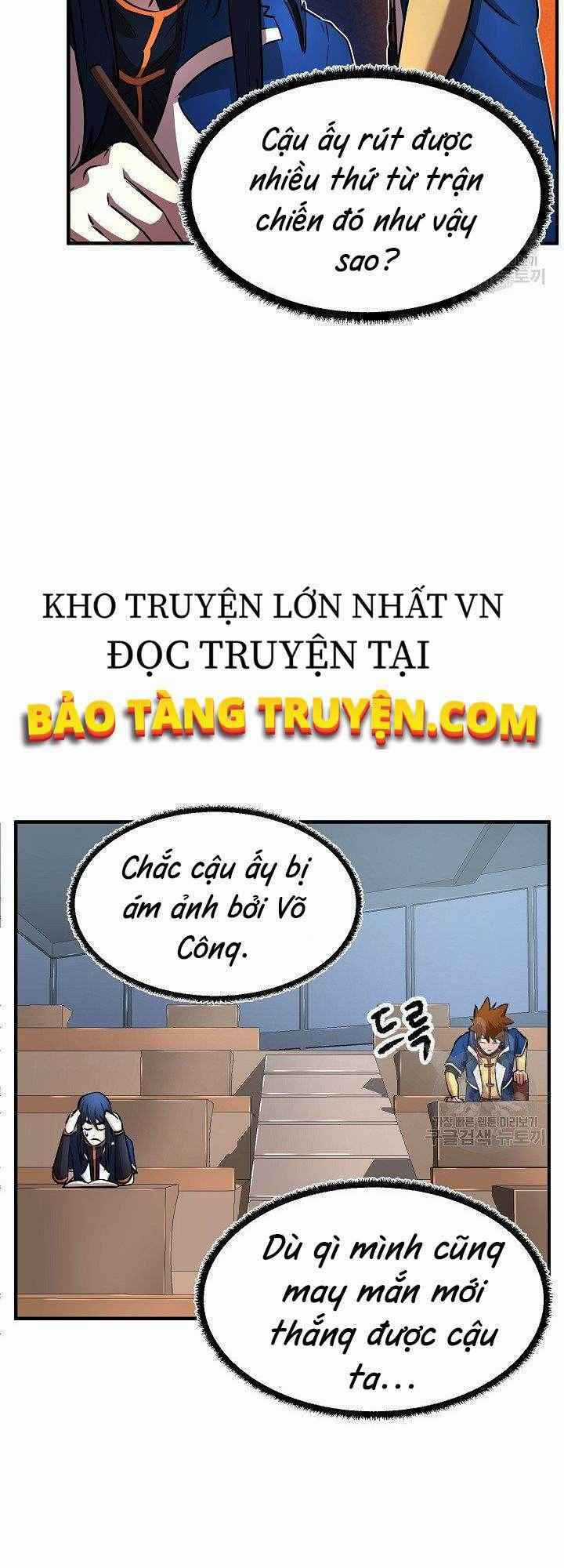 Thiên Ma Tiêu Diệt Lich King Của Murim Chapter 15 trang 37