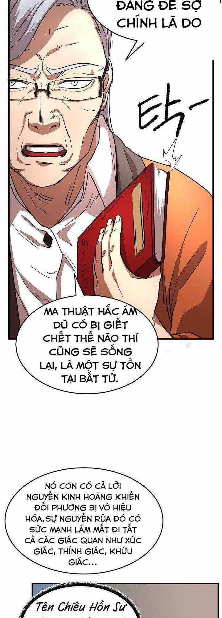 Thiên Ma Tiêu Diệt Lich King Của Murim Chapter 15 trang 41