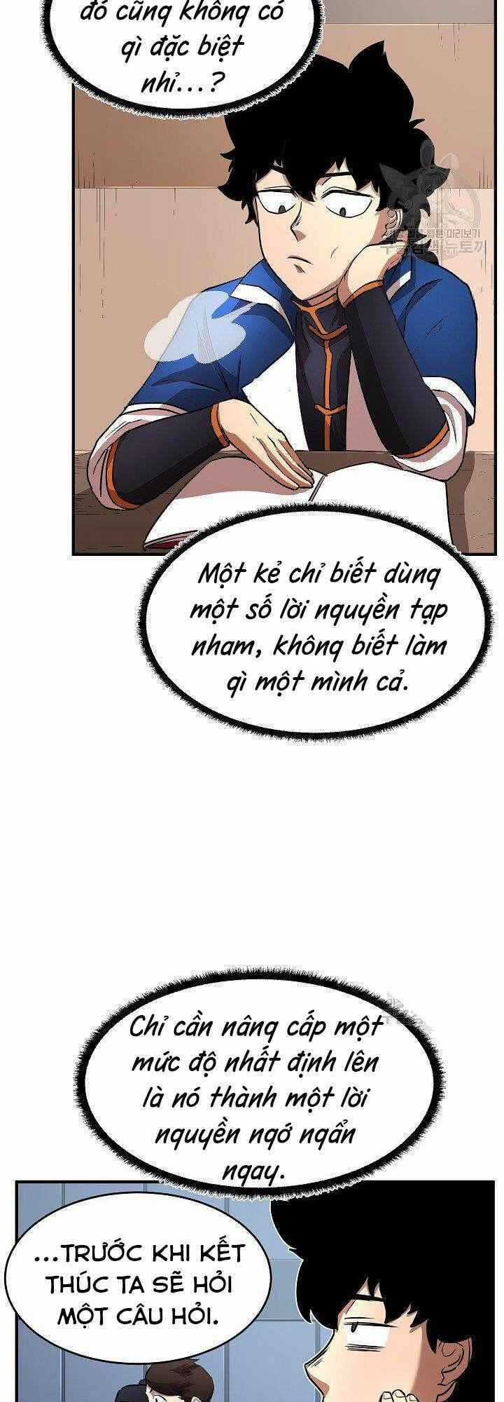 Thiên Ma Tiêu Diệt Lich King Của Murim Chapter 15 trang 42