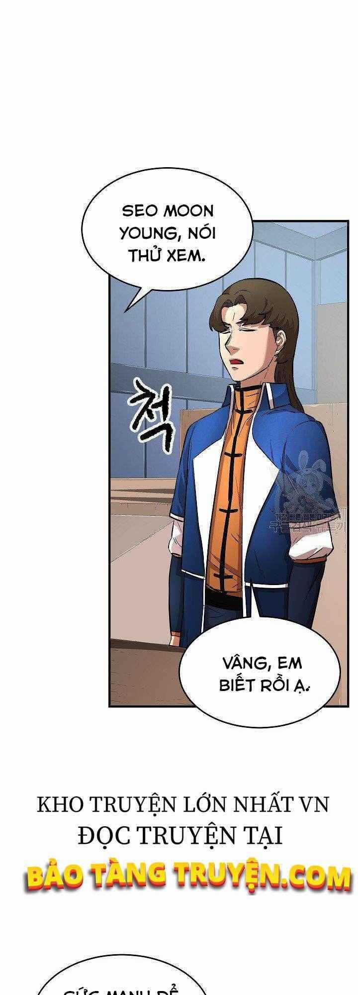 Thiên Ma Tiêu Diệt Lich King Của Murim Chapter 15 trang 45