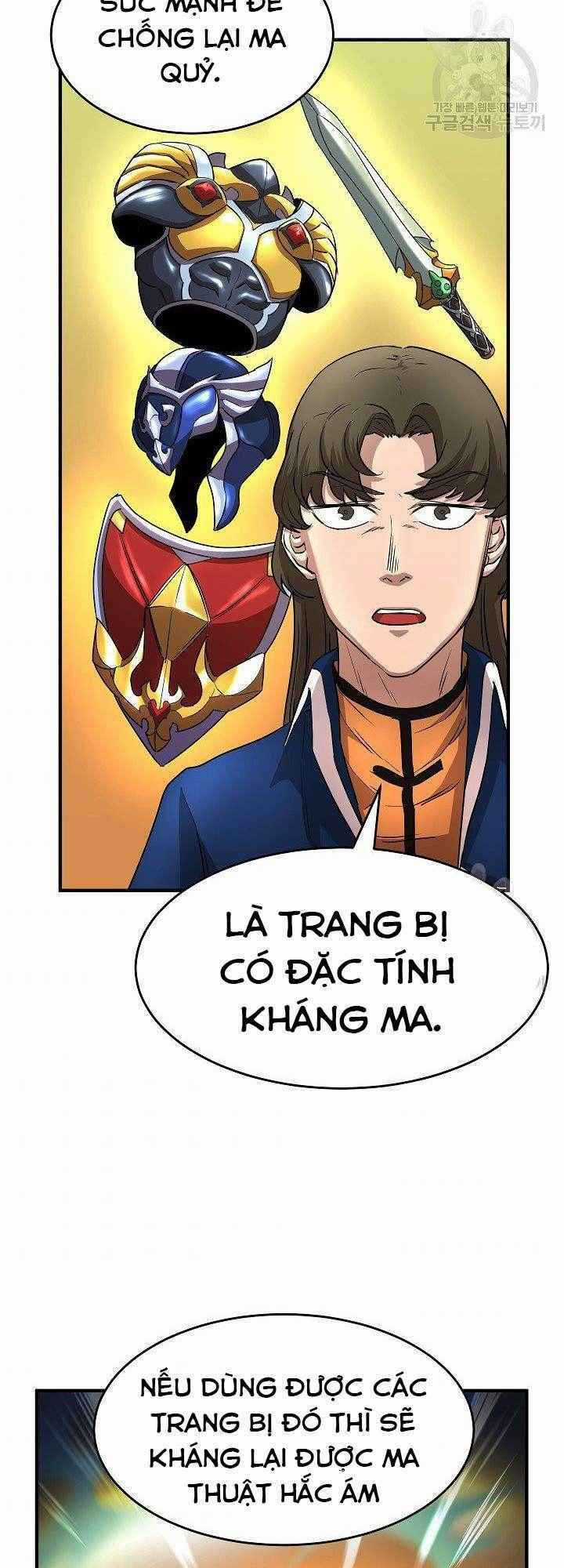 Thiên Ma Tiêu Diệt Lich King Của Murim Chapter 15 trang 46