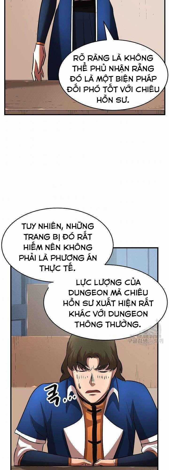 Thiên Ma Tiêu Diệt Lich King Của Murim Chapter 15 trang 52