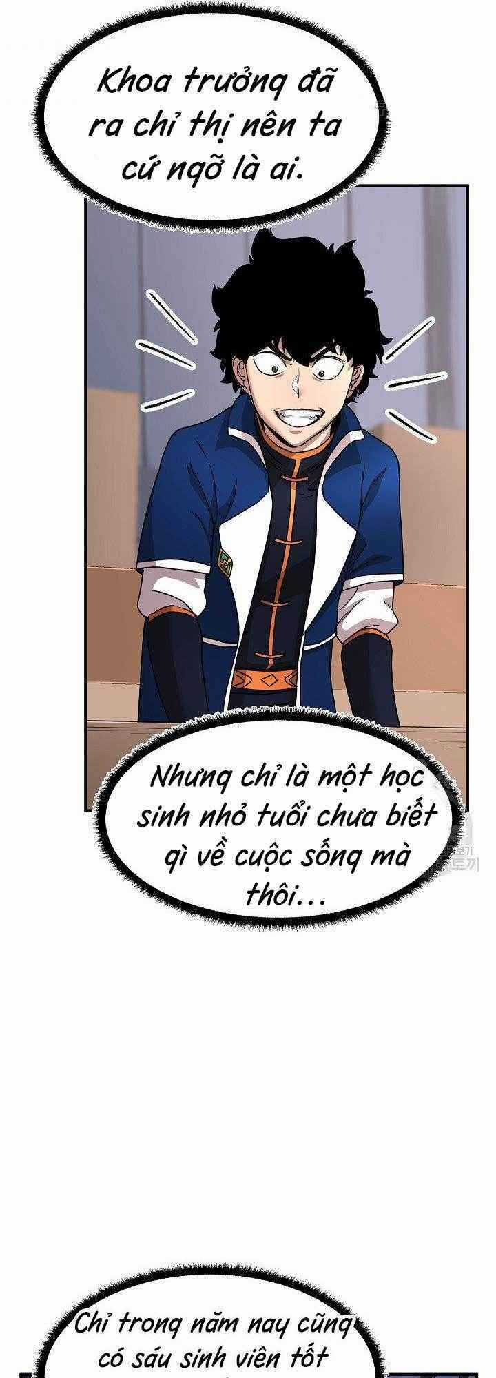 Thiên Ma Tiêu Diệt Lich King Của Murim Chapter 15 trang 6