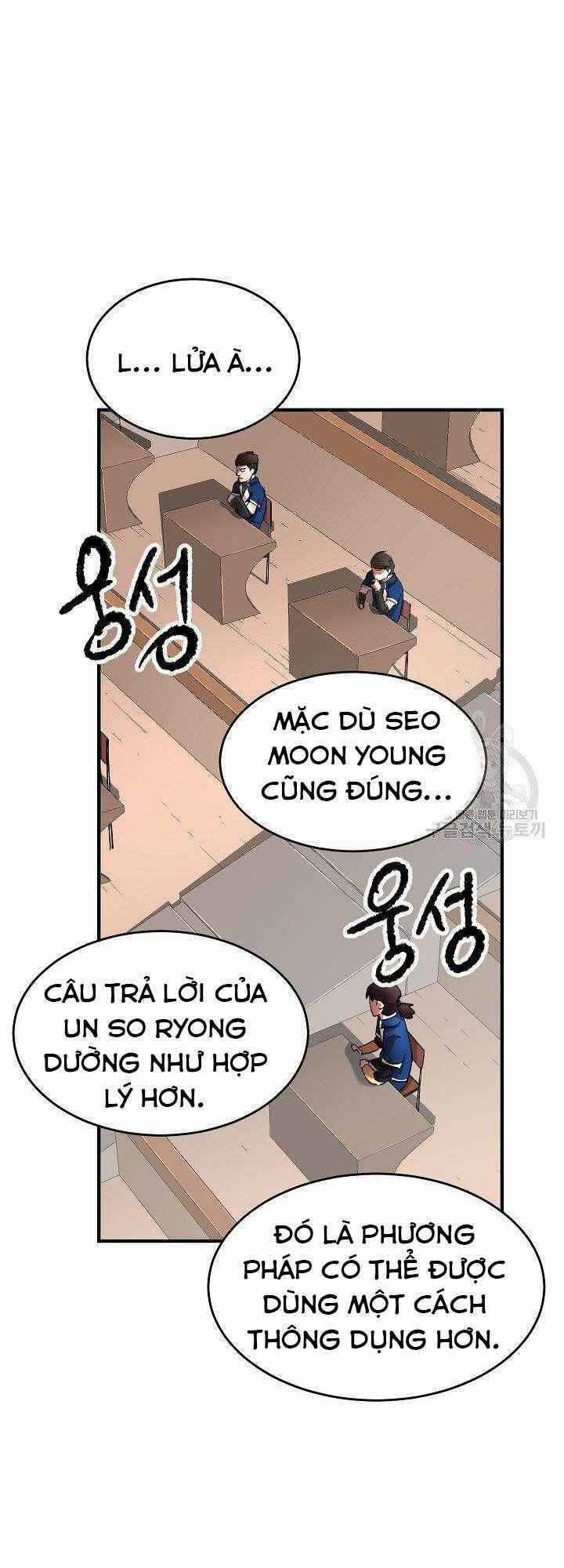 Thiên Ma Tiêu Diệt Lich King Của Murim Chapter 15 trang 60