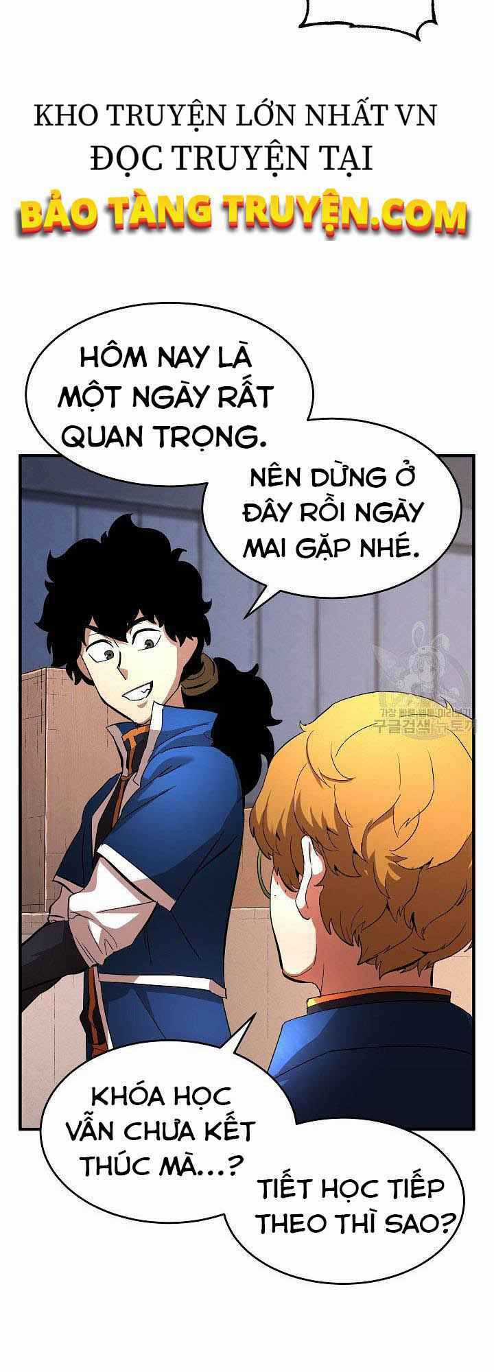 Thiên Ma Tiêu Diệt Lich King Của Murim Chapter 16 trang 11