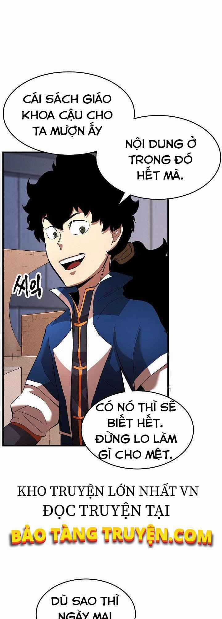 Thiên Ma Tiêu Diệt Lich King Của Murim Chapter 16 trang 12