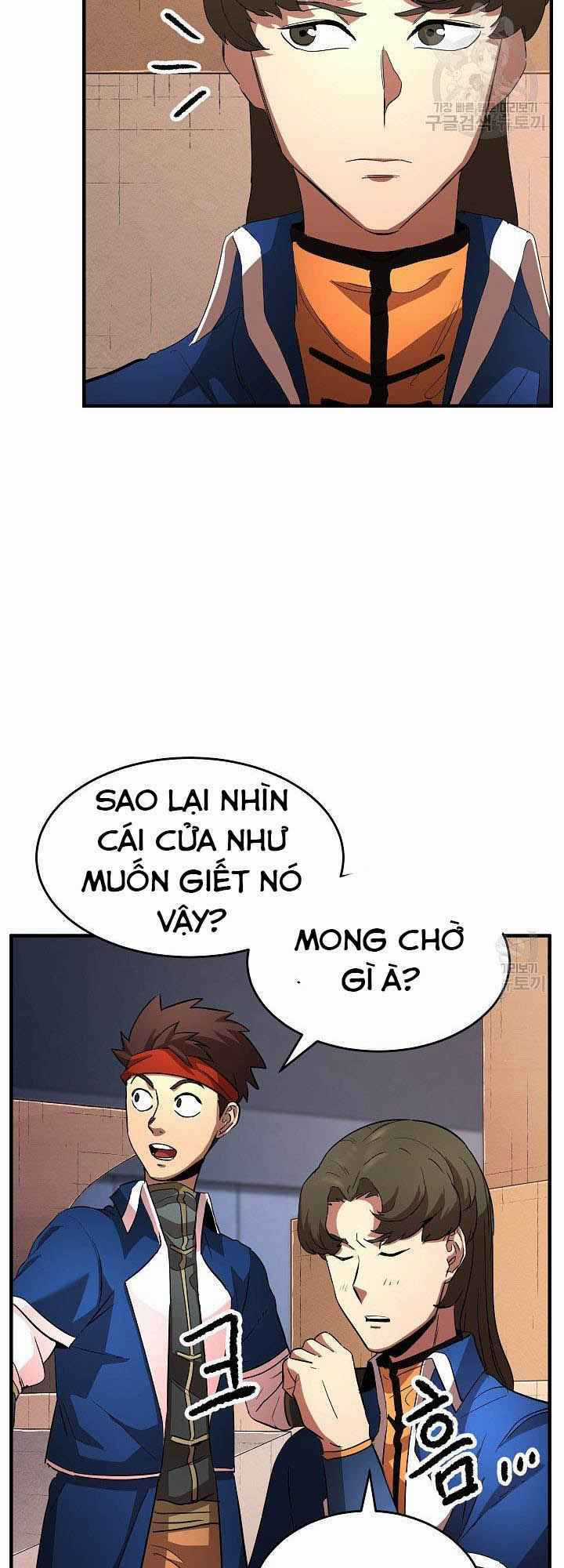 Thiên Ma Tiêu Diệt Lich King Của Murim Chapter 16 trang 27