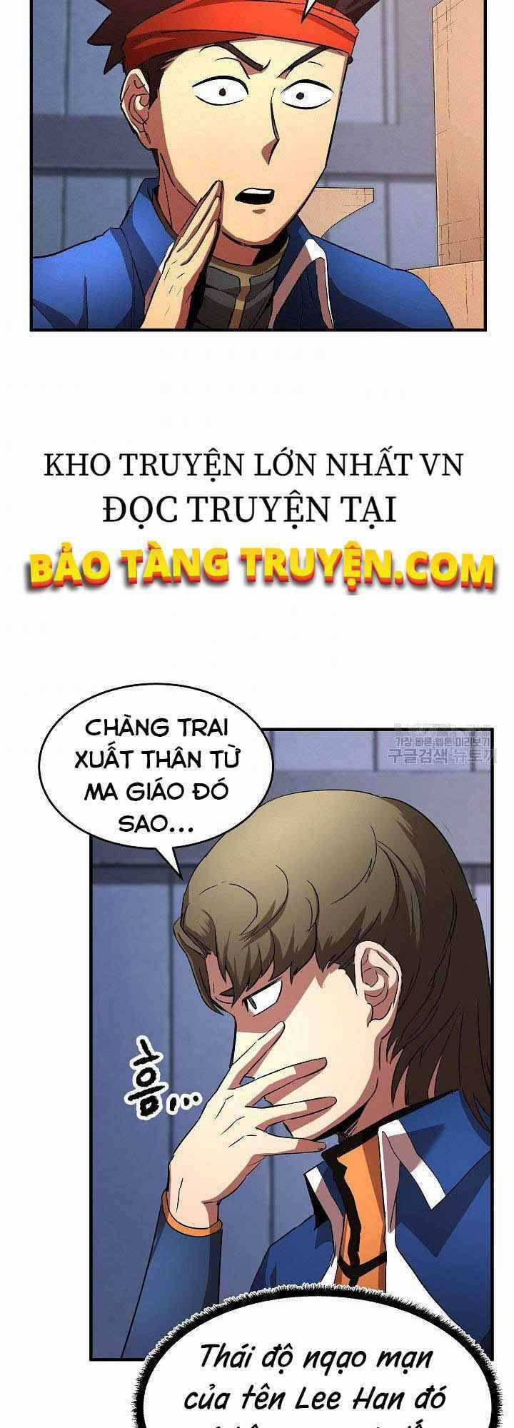 Thiên Ma Tiêu Diệt Lich King Của Murim Chapter 16 trang 31