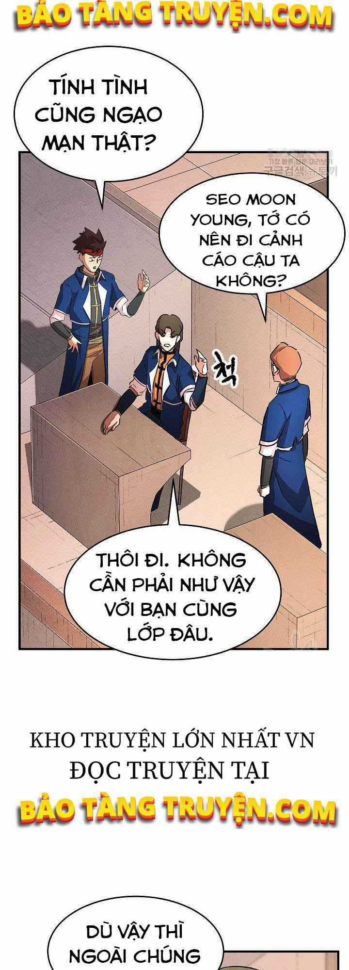 Thiên Ma Tiêu Diệt Lich King Của Murim Chapter 16 trang 33