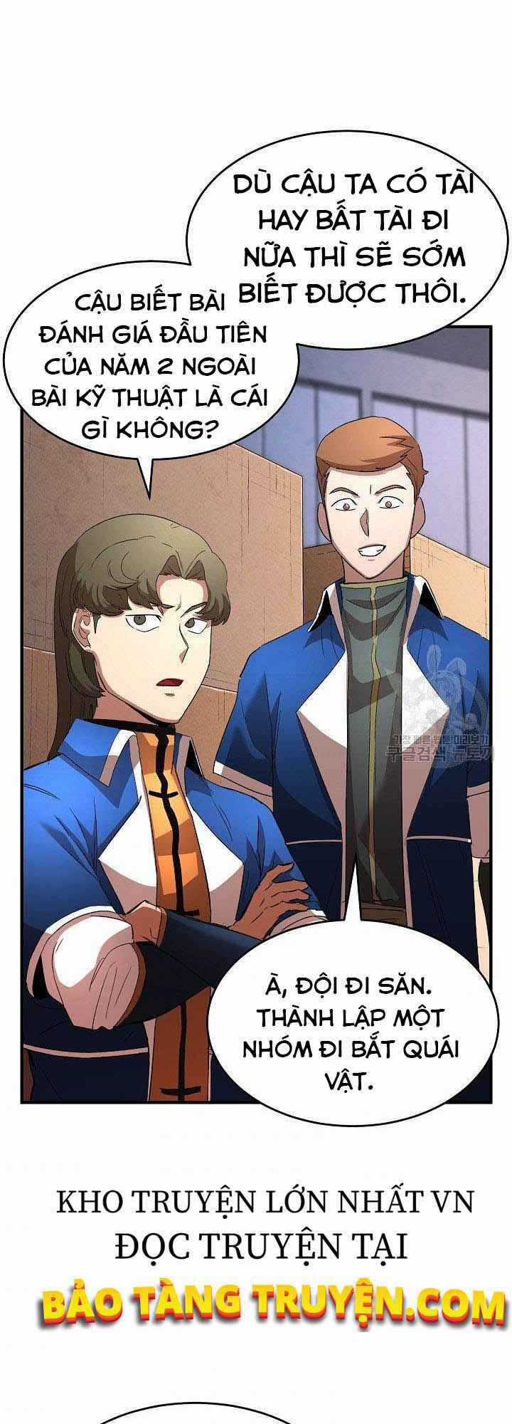 Thiên Ma Tiêu Diệt Lich King Của Murim Chapter 16 trang 36