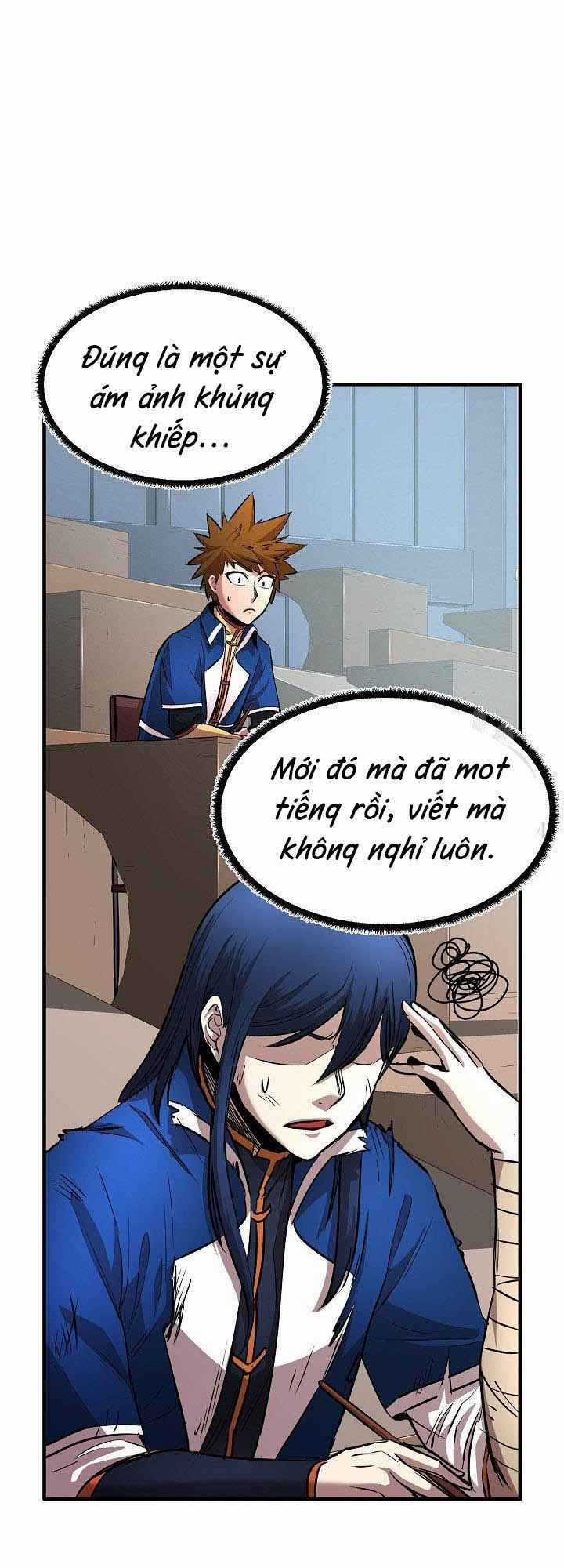 Thiên Ma Tiêu Diệt Lich King Của Murim Chapter 16 trang 46