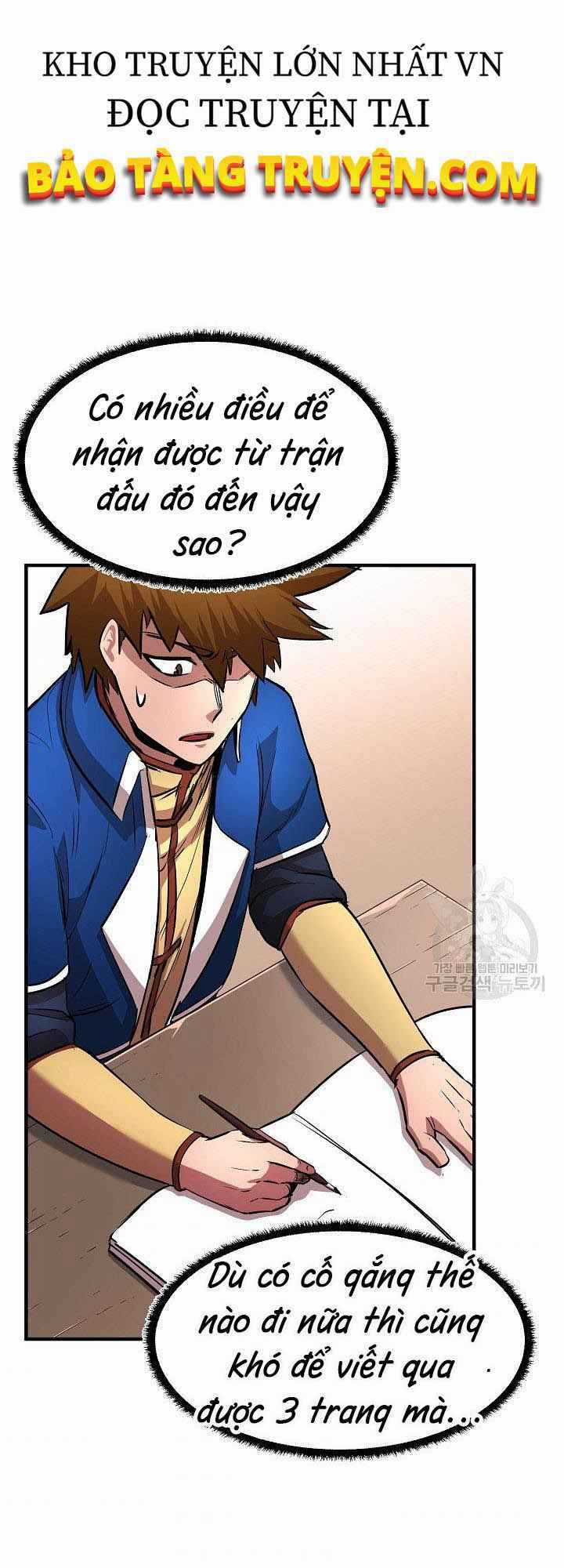 Thiên Ma Tiêu Diệt Lich King Của Murim Chapter 16 trang 47