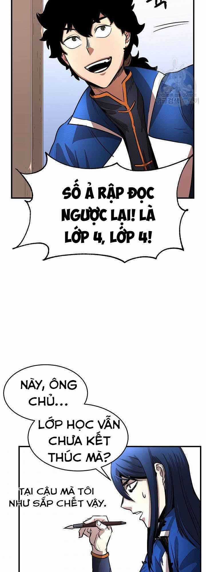 Thiên Ma Tiêu Diệt Lich King Của Murim Chapter 16 trang 53