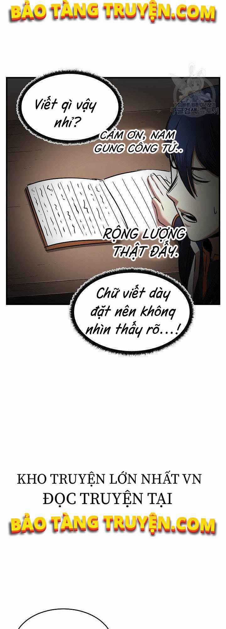 Thiên Ma Tiêu Diệt Lich King Của Murim Chapter 16 trang 58