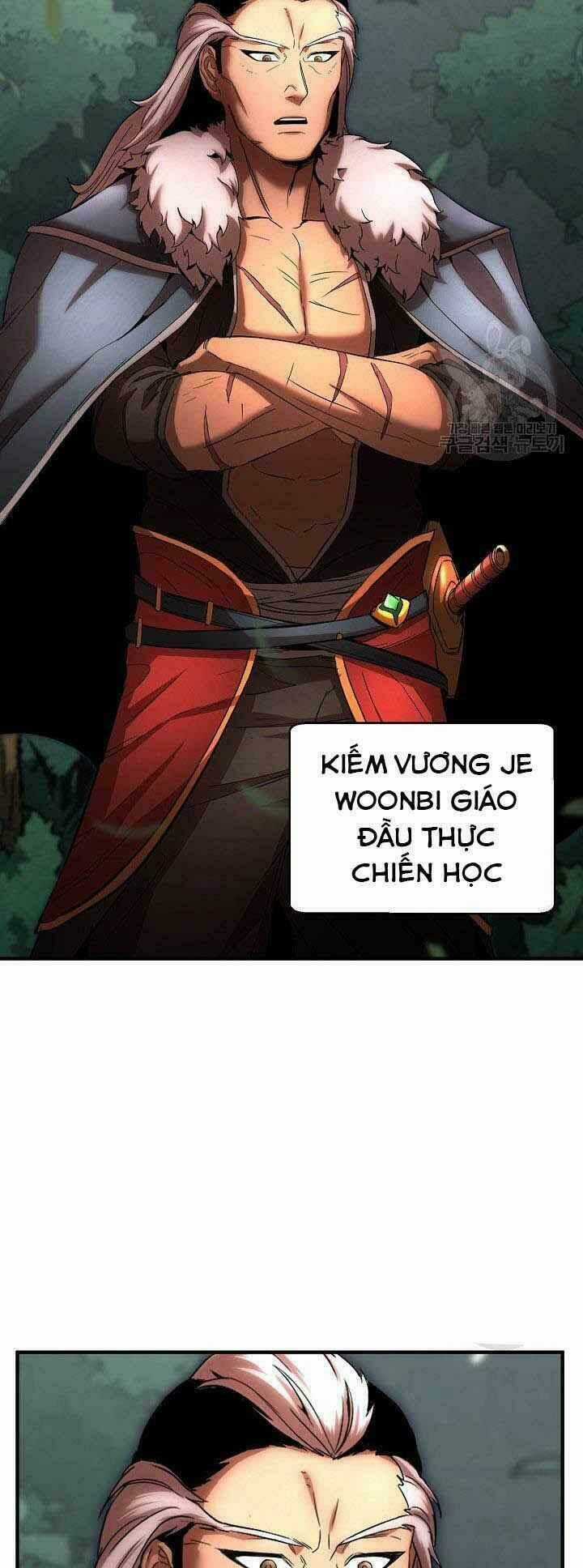 Thiên Ma Tiêu Diệt Lich King Của Murim Chapter 16 trang 79