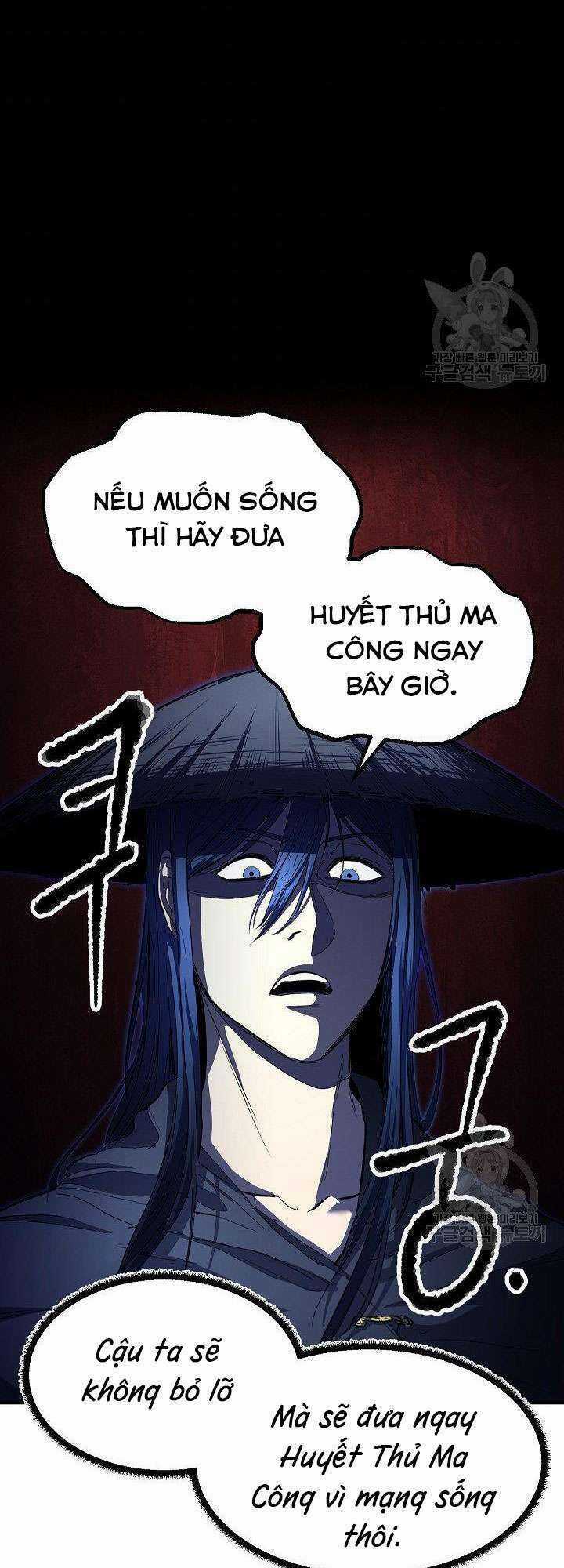 Thiên Ma Tiêu Diệt Lich King Của Murim Chapter 17 trang 100