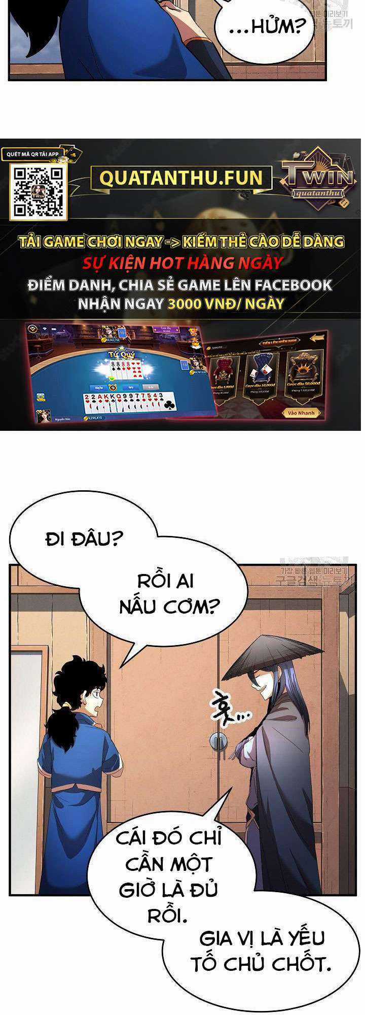 Thiên Ma Tiêu Diệt Lich King Của Murim Chapter 17 trang 103