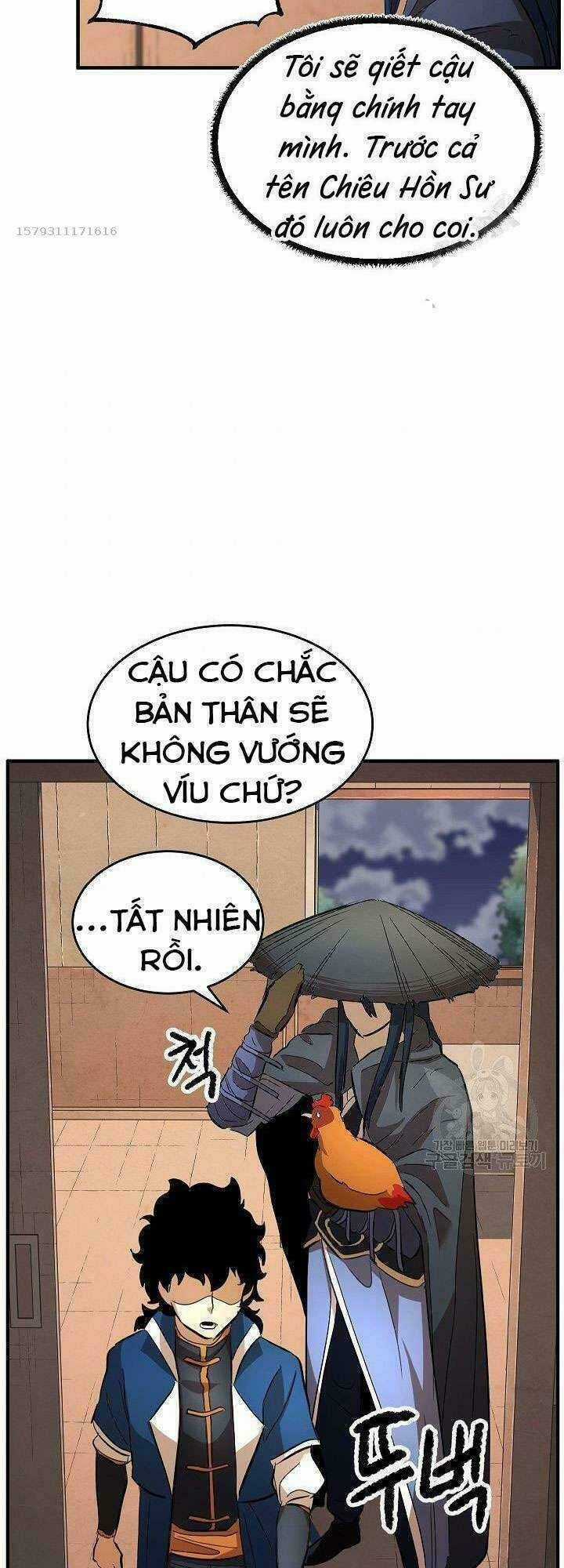 Thiên Ma Tiêu Diệt Lich King Của Murim Chapter 17 trang 106