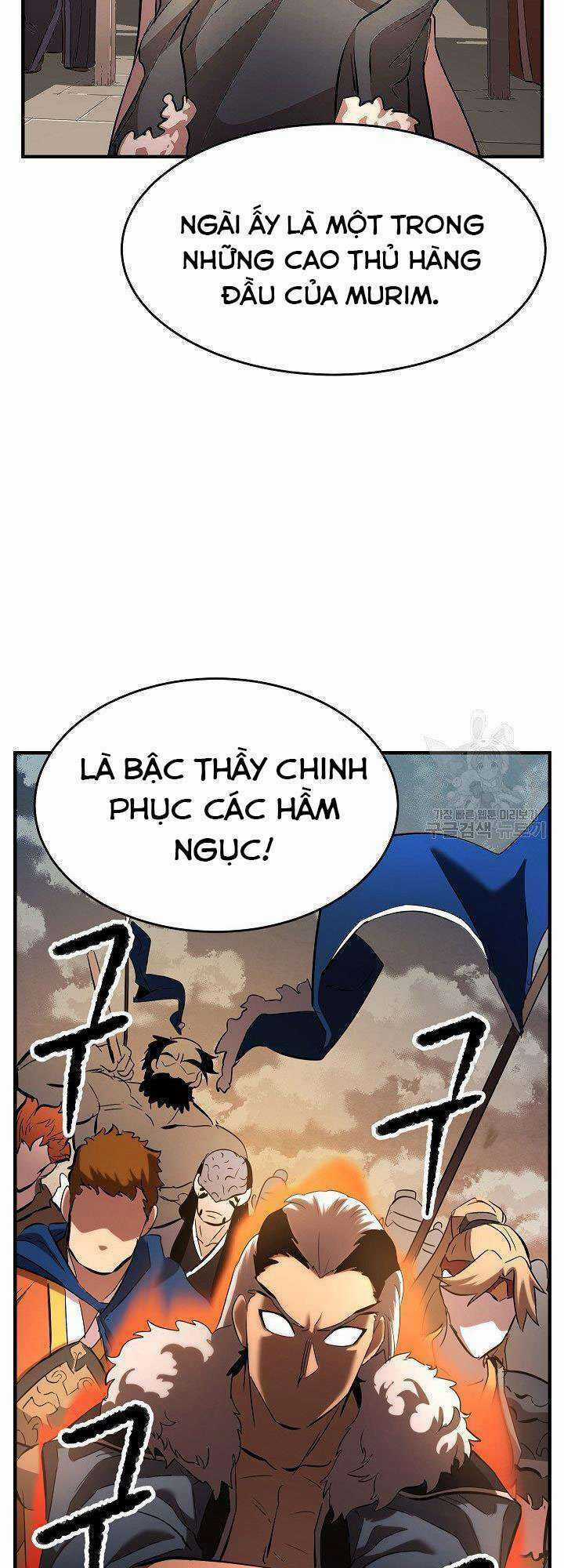 Thiên Ma Tiêu Diệt Lich King Của Murim Chapter 17 trang 11