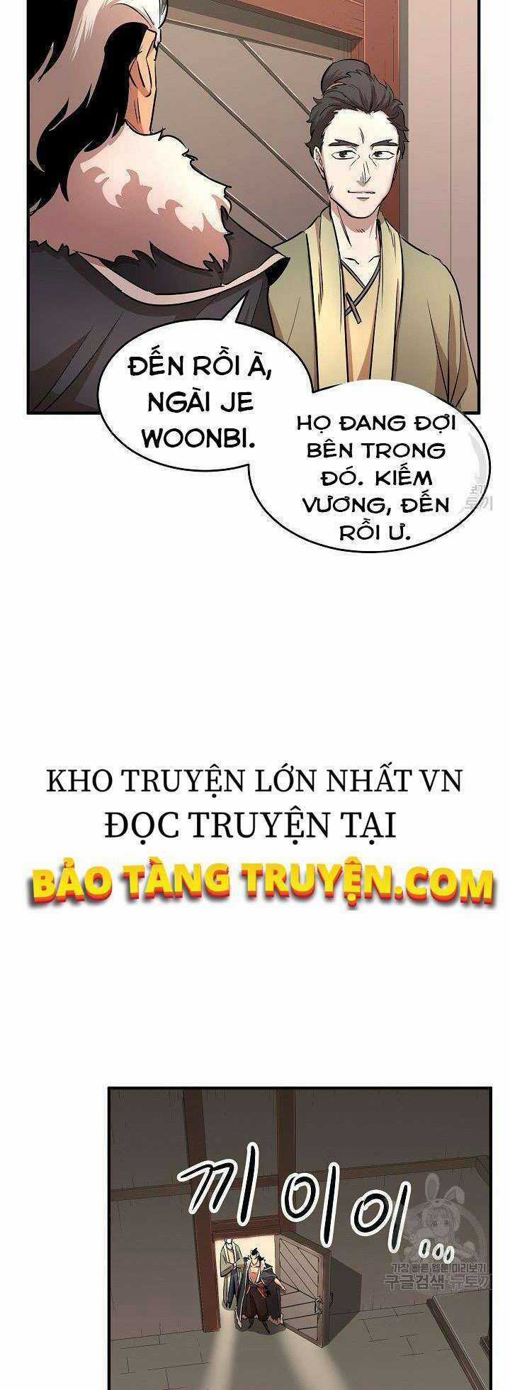 Thiên Ma Tiêu Diệt Lich King Của Murim Chapter 17 trang 17