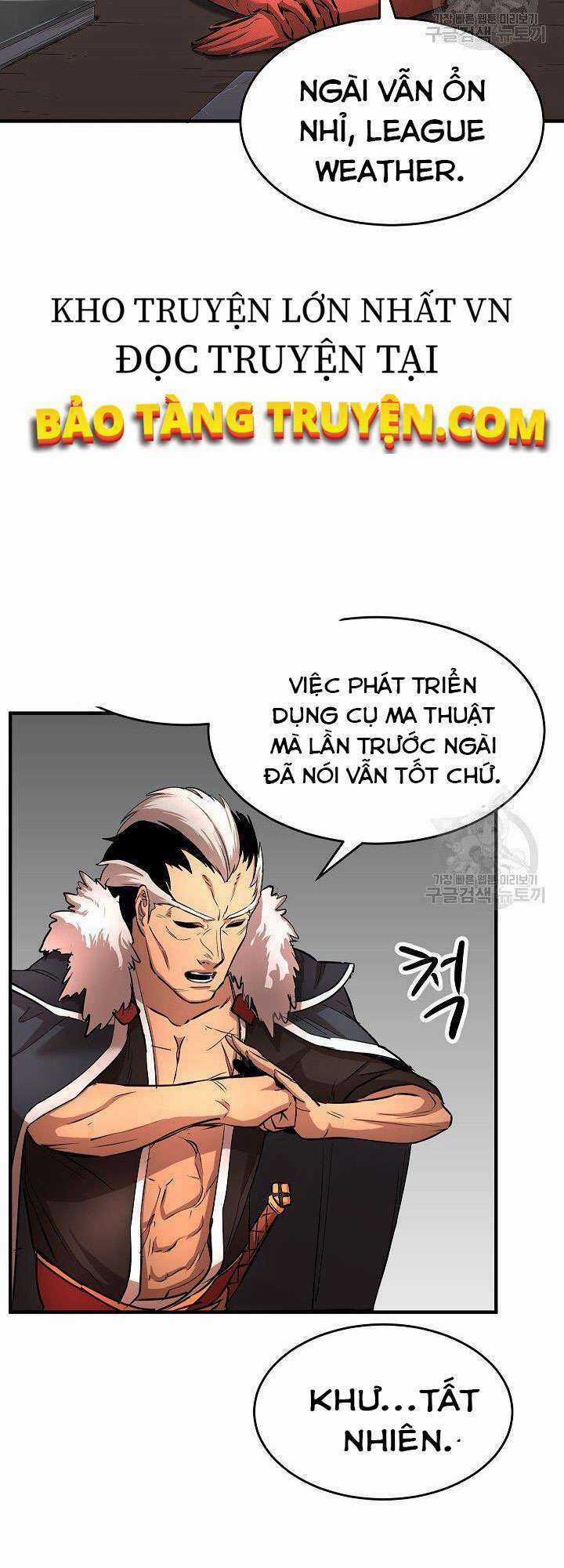 Thiên Ma Tiêu Diệt Lich King Của Murim Chapter 17 trang 19