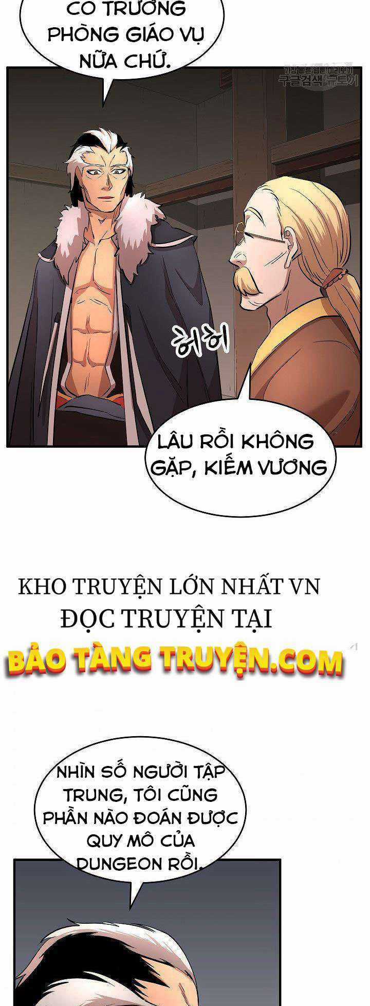 Thiên Ma Tiêu Diệt Lich King Của Murim Chapter 17 trang 23