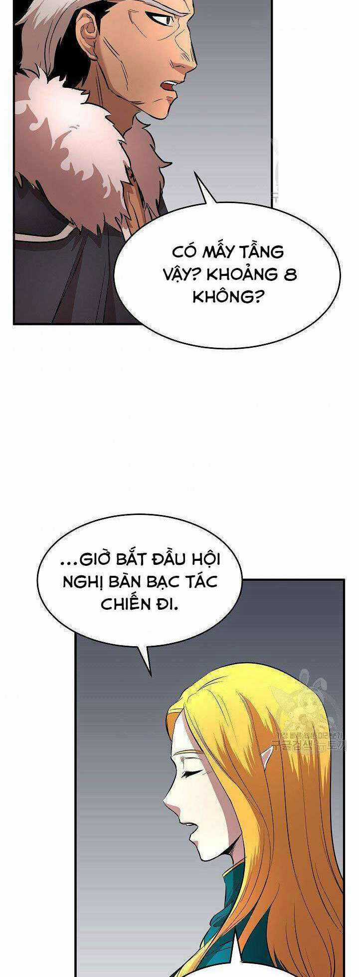 Thiên Ma Tiêu Diệt Lich King Của Murim Chapter 17 trang 24