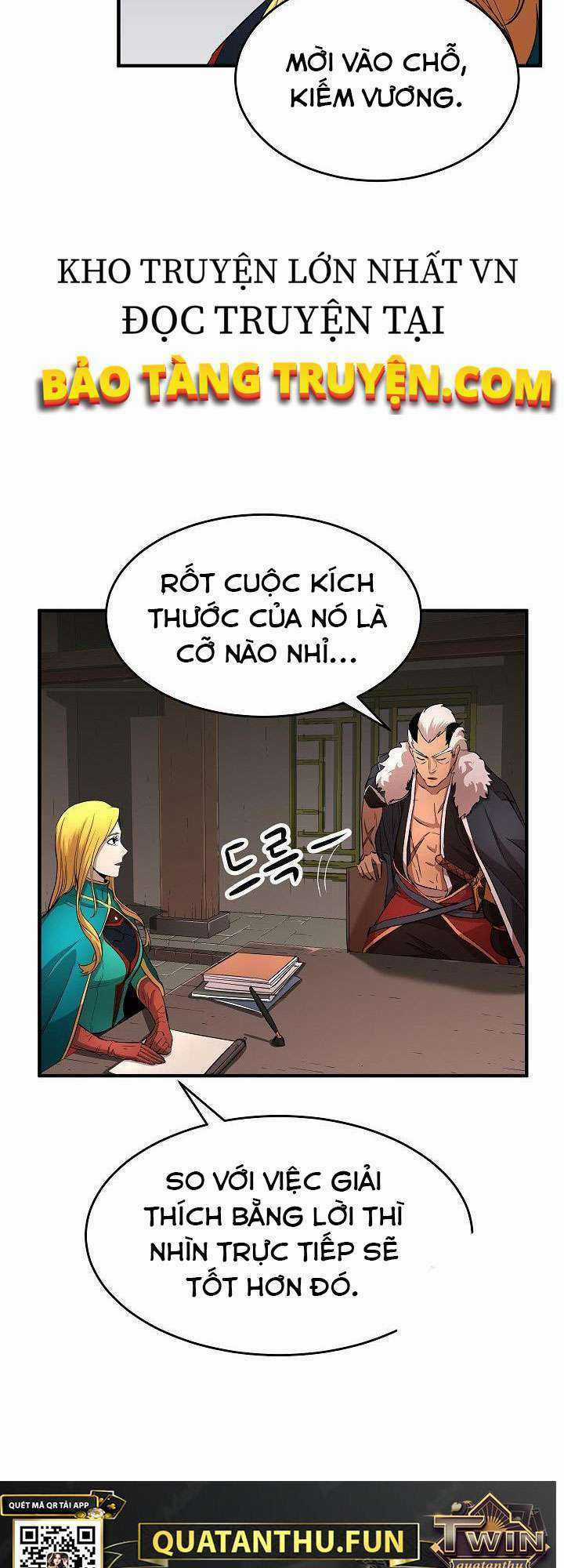 Thiên Ma Tiêu Diệt Lich King Của Murim Chapter 17 trang 25