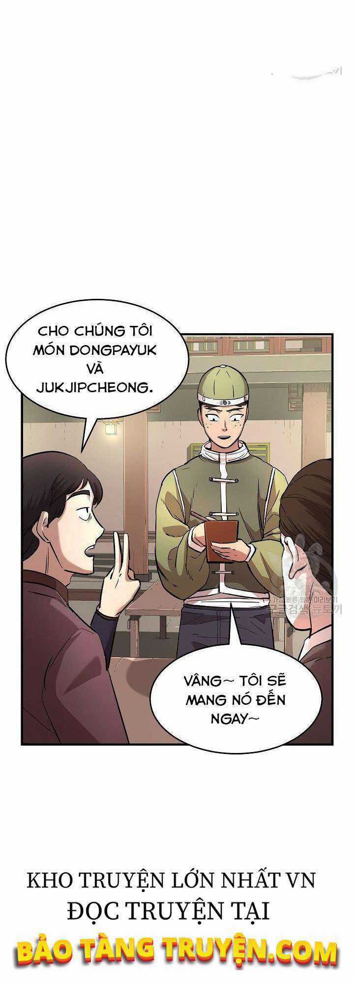 Thiên Ma Tiêu Diệt Lich King Của Murim Chapter 17 trang 3