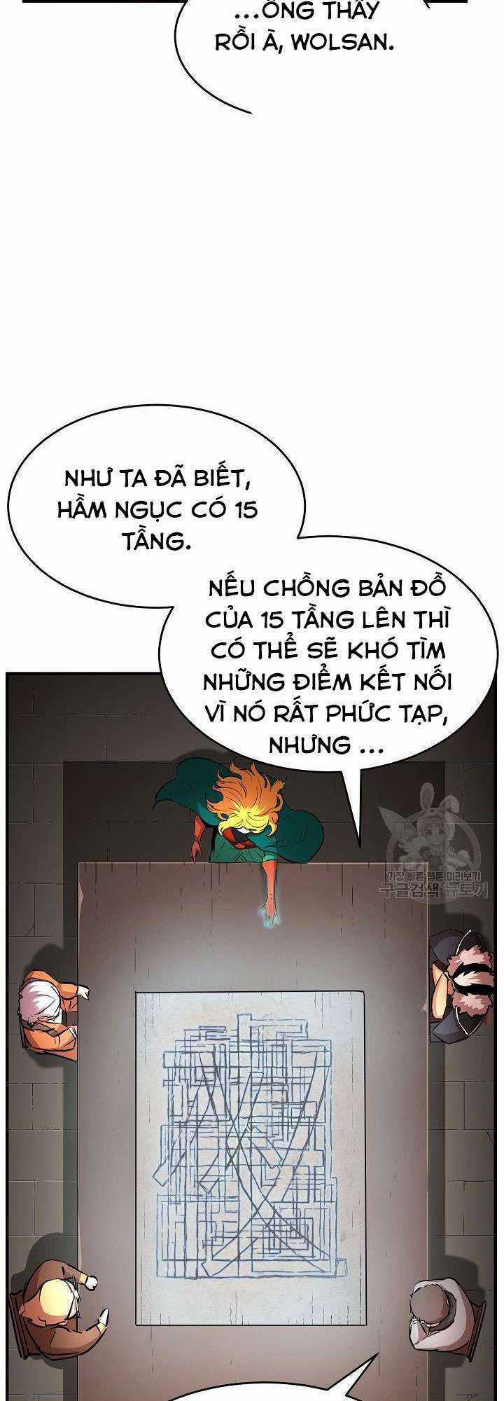 Thiên Ma Tiêu Diệt Lich King Của Murim Chapter 17 trang 38