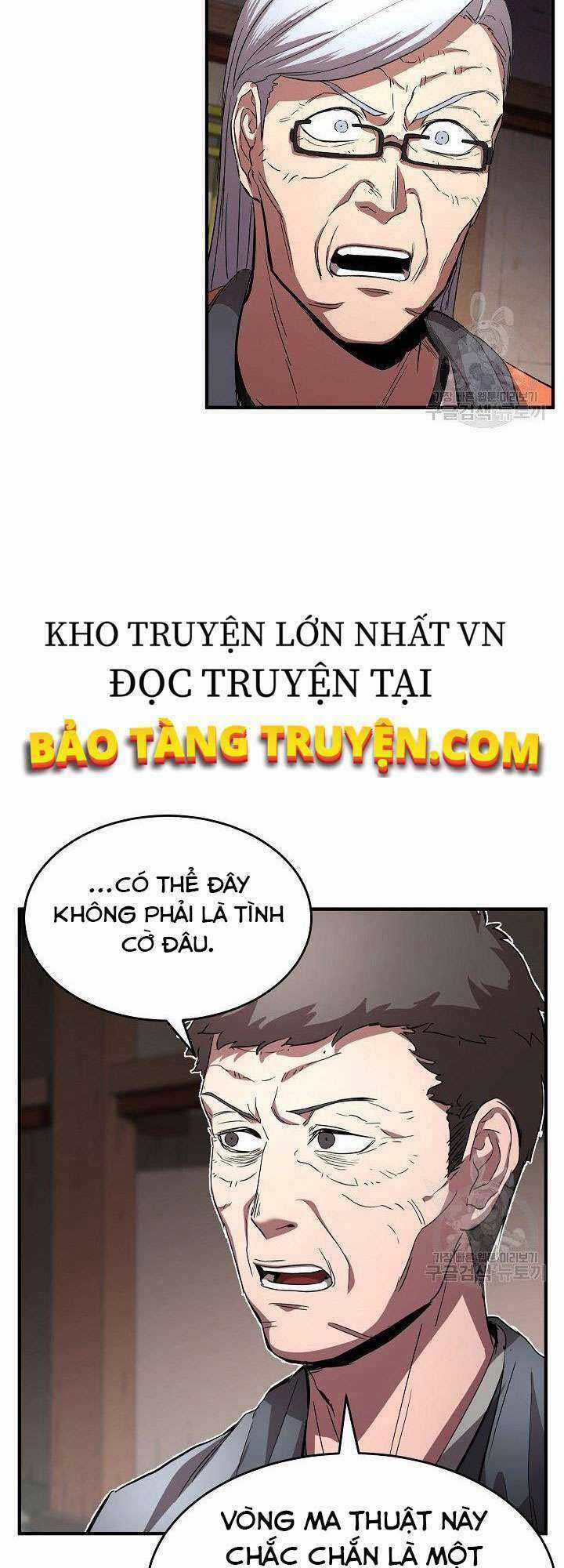 Thiên Ma Tiêu Diệt Lich King Của Murim Chapter 17 trang 46