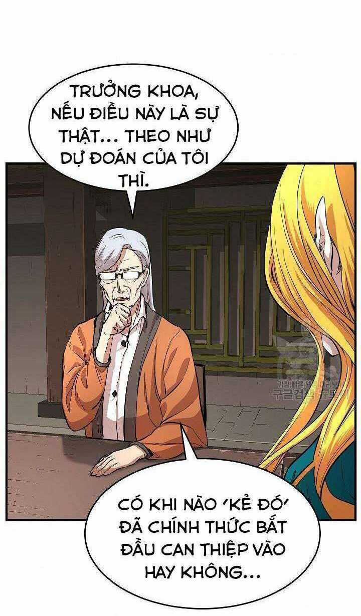 Thiên Ma Tiêu Diệt Lich King Của Murim Chapter 17 trang 49