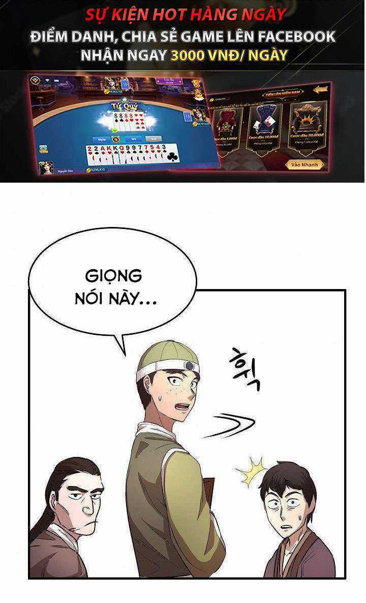 Thiên Ma Tiêu Diệt Lich King Của Murim Chapter 17 trang 5