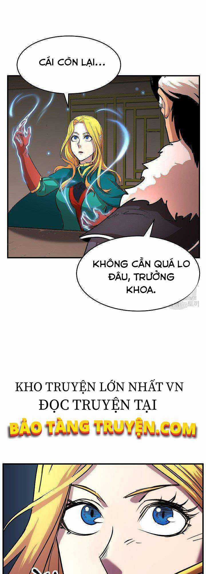 Thiên Ma Tiêu Diệt Lich King Của Murim Chapter 17 trang 54